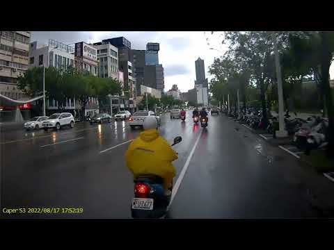 【ANR-8991】1110817   新興區中山一路與玉竹一街口附近 並排停車