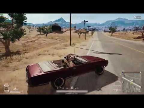 PUBG 遇到逆向的三寶!?