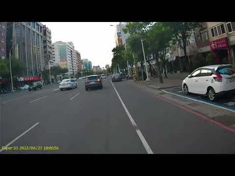 【ABQ-8212】1110423   苓雅區中山二路440號門口附近 並排停車