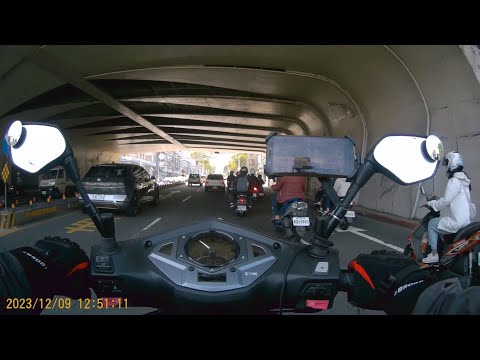 【ADU-6965】變換車道未打方向燈 (已舉發)