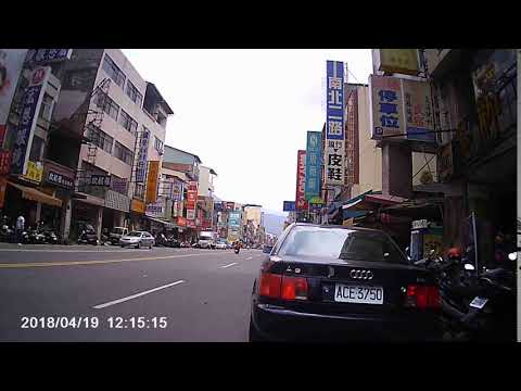 ACE 3750 並排停車