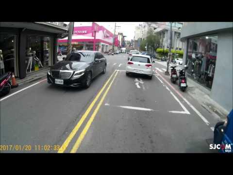 0120 三寶路口逆向+三貼