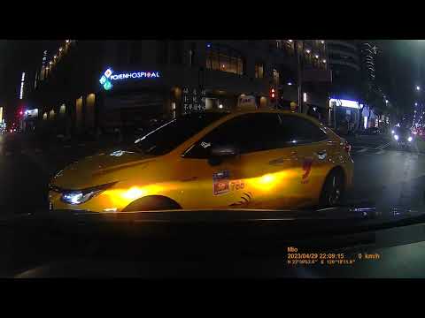 yoxi 高雄天龍計程車隊 788 違規