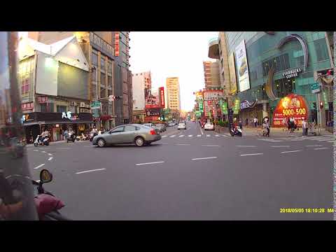 愛闖紅燈的台灣三寶