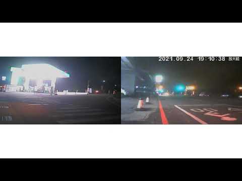 台14往埔里跟崇文街口，國六柵道前車禍