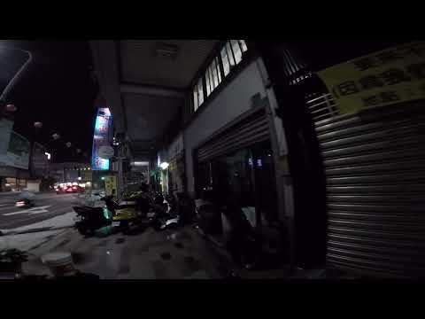 台南行人地獄日常這什麼超友善騎樓