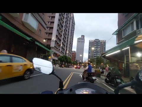 # ・音量注意・三寶的目的地始終在路中央