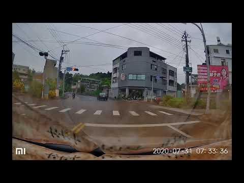 - 闖紅燈 小米2 / Mi Dash Cam 2 2K