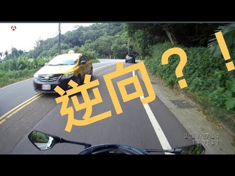 白菜魯日常  小黃跨雙黃逆向超車?!