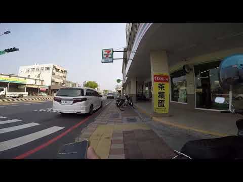 台南行人地獄日常方便方便一下沒事