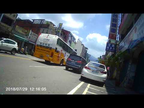 AVF 8859 車道上停車+併排停車 part2