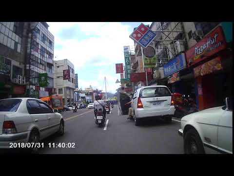 AQA 5597 並排臨時停車+駕駛員離開座位