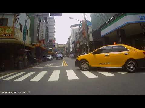 計程車違規回轉