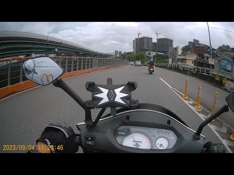 【MVK-2682】& AFH-2751 變換車道未打方向燈 (已舉發)