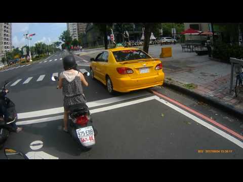 計程車--紅線違停/闖紅燈迴轉