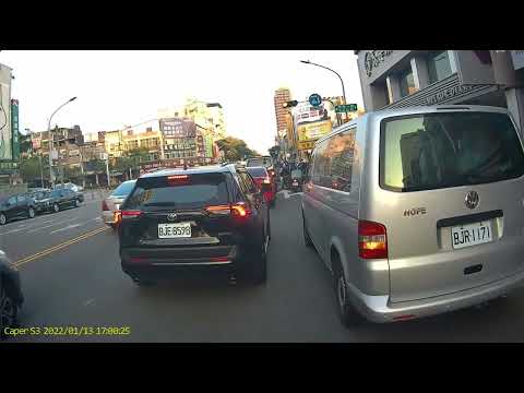 【BJR-1171】1110113   三民區十全二路1號門口 並排停車