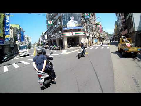 三寶 7  阿罵牌剎車 較多大聲 煞越快