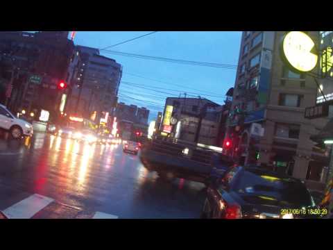 實測Necker V3 sport DV機車用