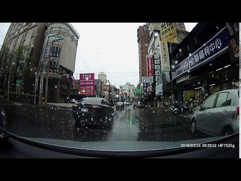 3851 M6(跨越雙黃線)舉發失敗