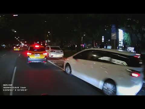 【TDD-8987】違規臨時停車-併排