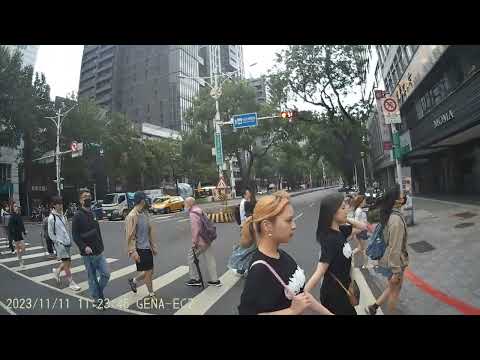 (美麗風景、停讓行人、三寶)