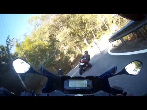 台21天冷 樹林～牌樓 小阿魯GSX-R150