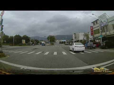 【ATR-7602】闖紅燈