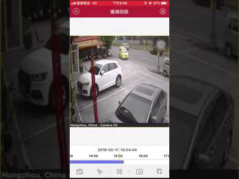 三寶倒車也有事？