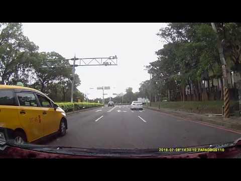 【317-8E】違規內線右轉跨越雙白線