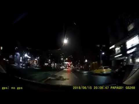 路上遇逆向三寶 是人嗎？