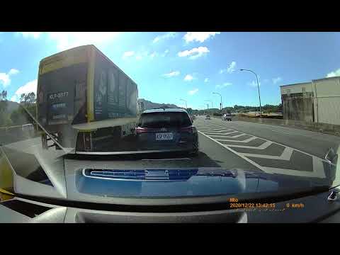 【ASF-0537】12 22  國三南下土城交流道緊急煞車