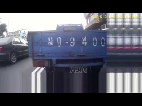 【N9-9400】闖紅燈、排黑煙、蛇行、占用機慢車道、急煞、任意變換車道