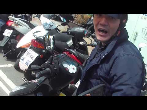 三重蘆洲-機車自殺式攻擊之整條馬路都是我家(有錯都是你,絕對不是我!)