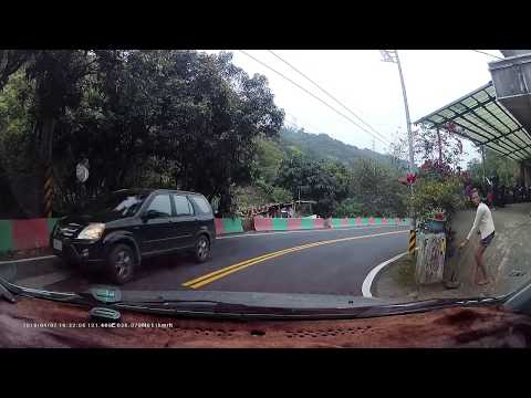 三寶-差一點就吃了三寶飯   盲彎越線