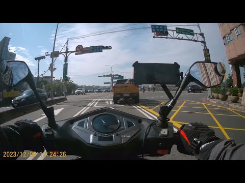 【BCL-9759】違規跨越雙白線 (已舉發)