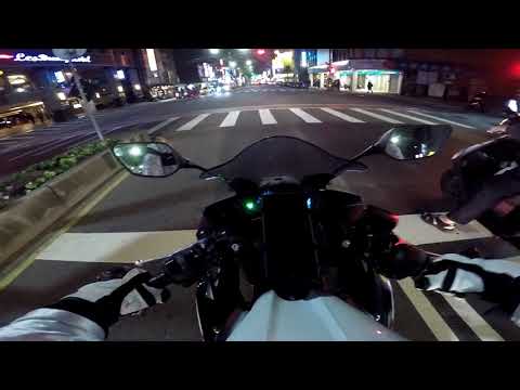 R3出來散步 巧遇三重三寶 - 手放開  Let me go