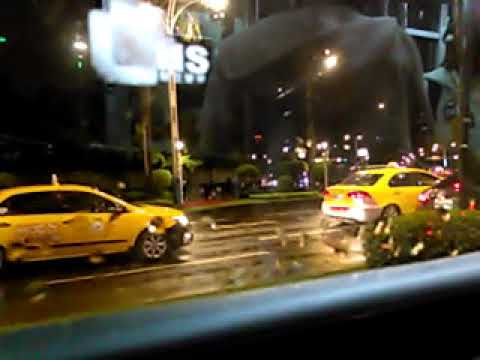 648往錦繡山莊路線公車搭乘記錄與實況攝影(17日)捷運臺大醫院站→捷運大坪林站