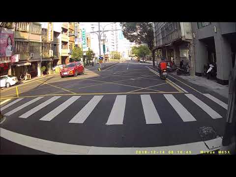 闖紅燈只要1800 , 但腦殘無價 | How idiots Pass the  Intersection