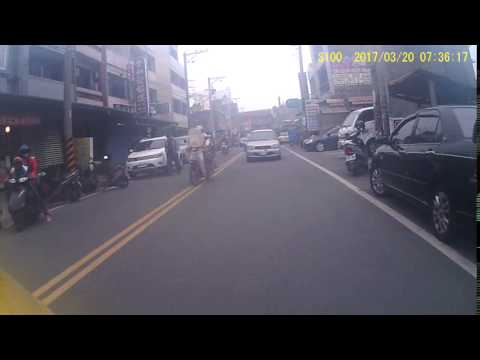 之三寶硬要逆向超車