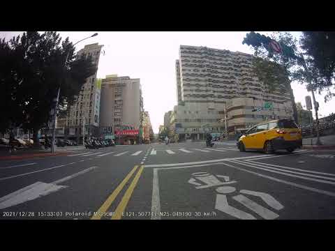 鬼島違規日常 計程車違規組合技