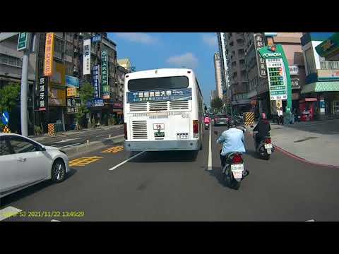 【AWB-9136】1101122   左營區華夏路與重建路口 並排停車