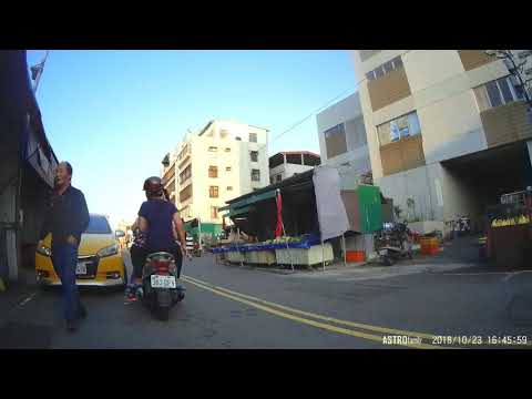 【TDB-7618】台中市 南區  計程車 猛開車門 千里眼車行