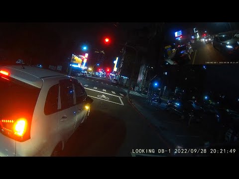 【BDS-6097】｜不當駕駛行為｜危險駕車｜汽車駕駛人非遇突發狀況，在行駛途中任意驟然減速、煞車或於車道中暫停。｜｜