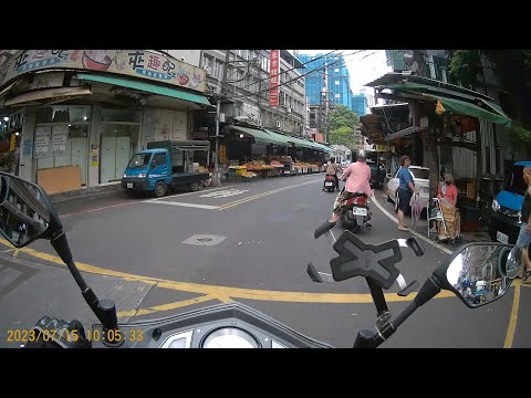 【MPS-1757】變換車道未打方向燈 (已舉發)