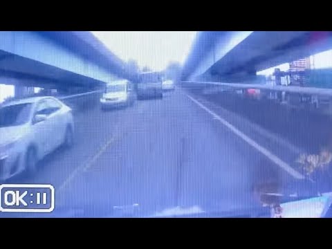 又逆向！趕著去投胎？