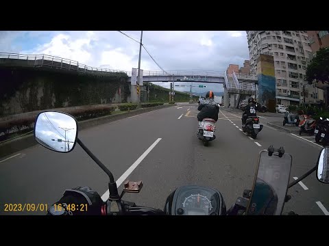 【NRM-0205】NRM-0 變換車道未打方向燈 (已舉發)