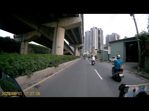 【MBB-6175】變換車道未打方向燈 (已舉發)