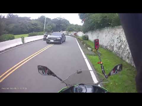 逆向彎中超車 垃圾中的垃圾 罔顧人命