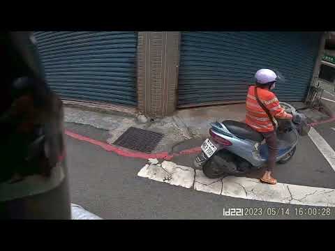 這種騎法能活到這年紀真不簡單