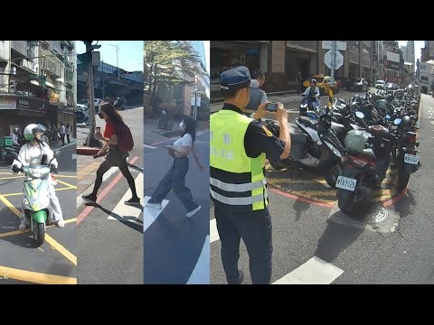 (三寶、美麗風景、拖吊現場)